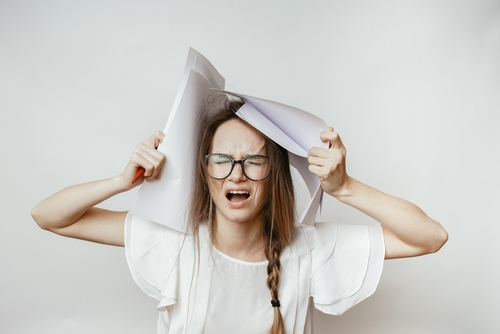 8 Tips for Working Through a Panic Attack