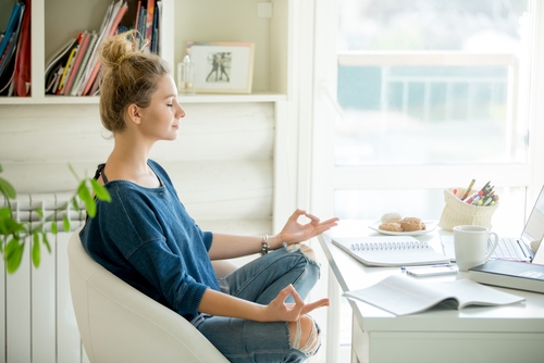 How Meditation Benefits Daily Living