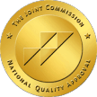 Joint Commission Accreditation logo