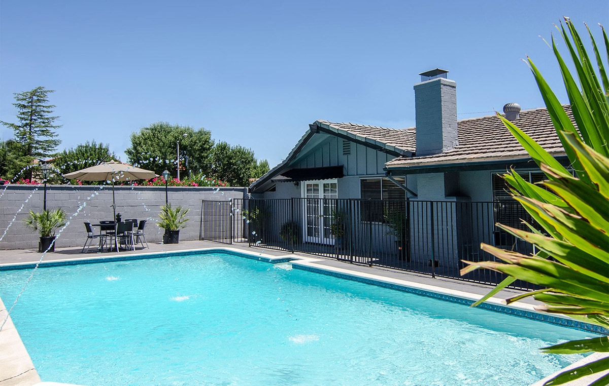 Design for Change Recovery pool photo