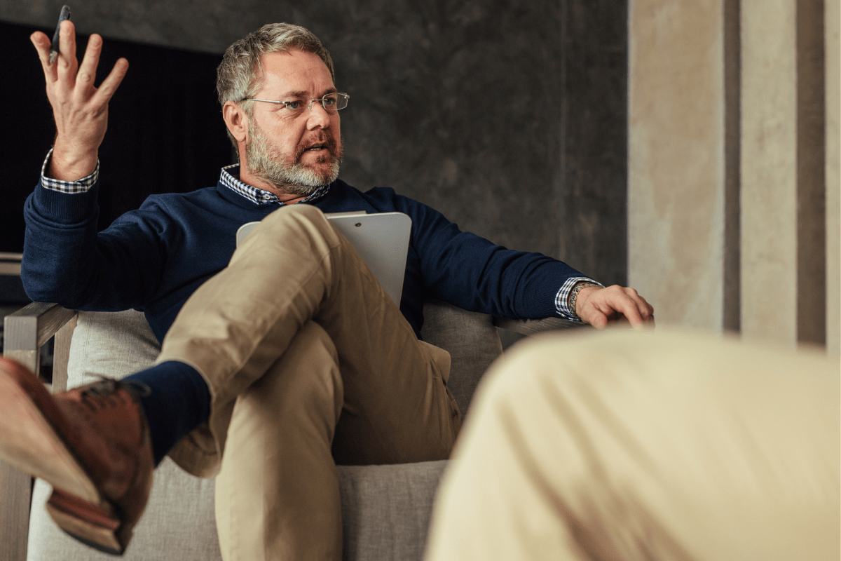Men's Addiction Treatment
