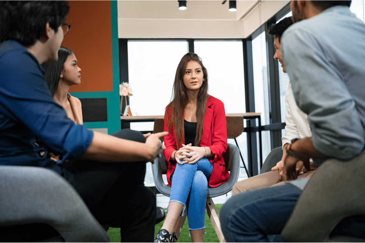 How the Intervention Process Works