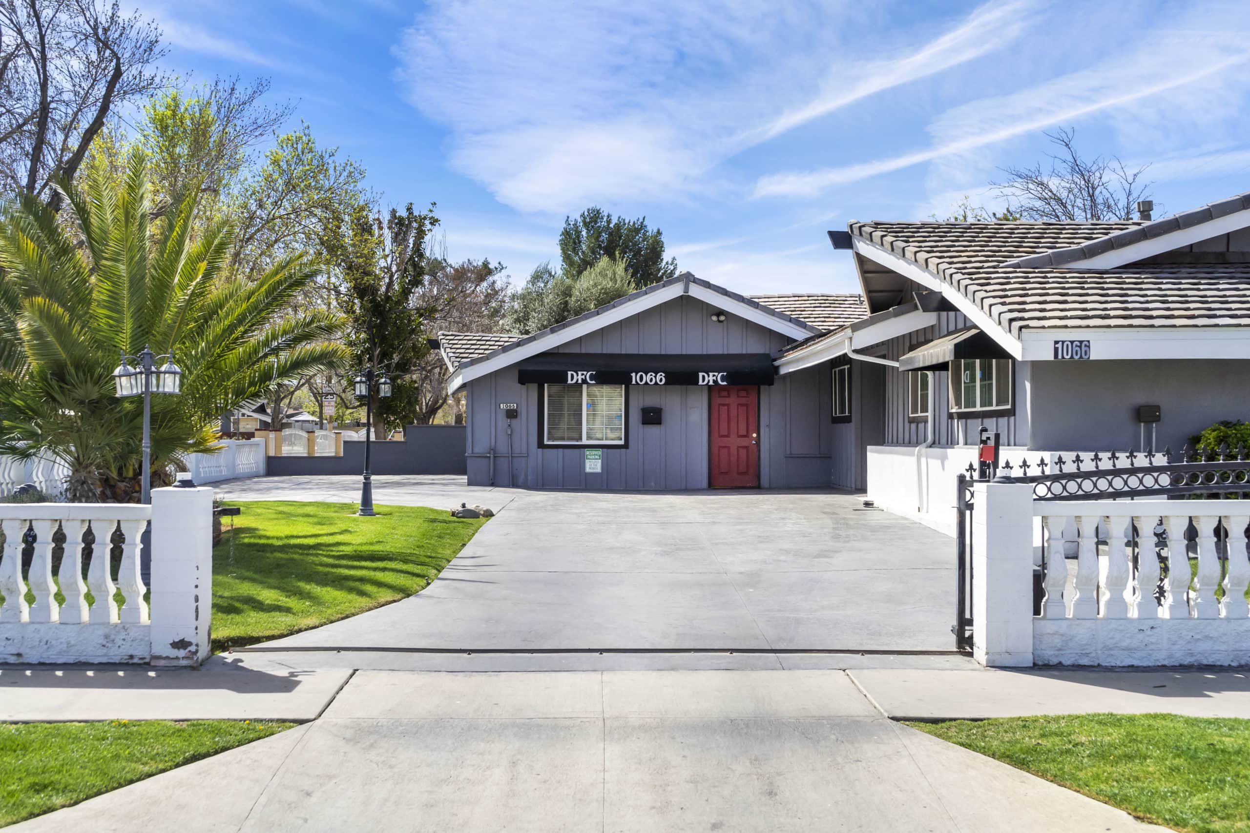 Design for Change near Palmdale California