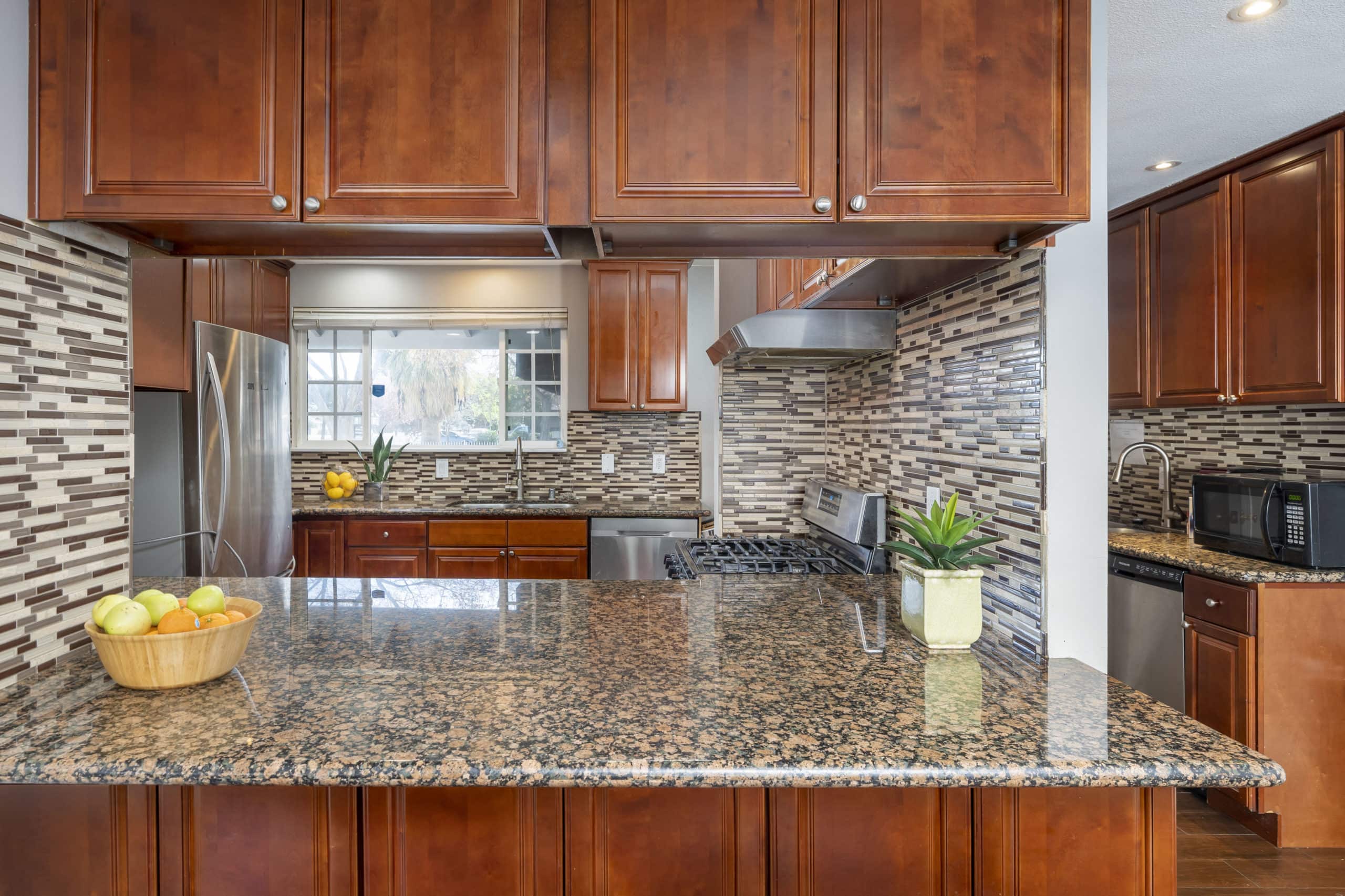 Elegant Kitchen