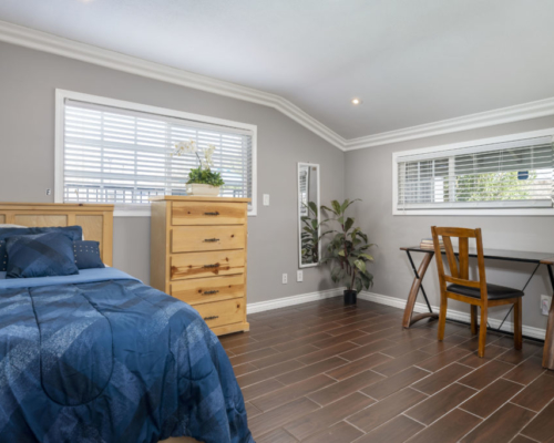 Private Bedroom at Design for Change