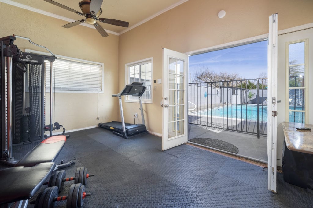 Fitness Room