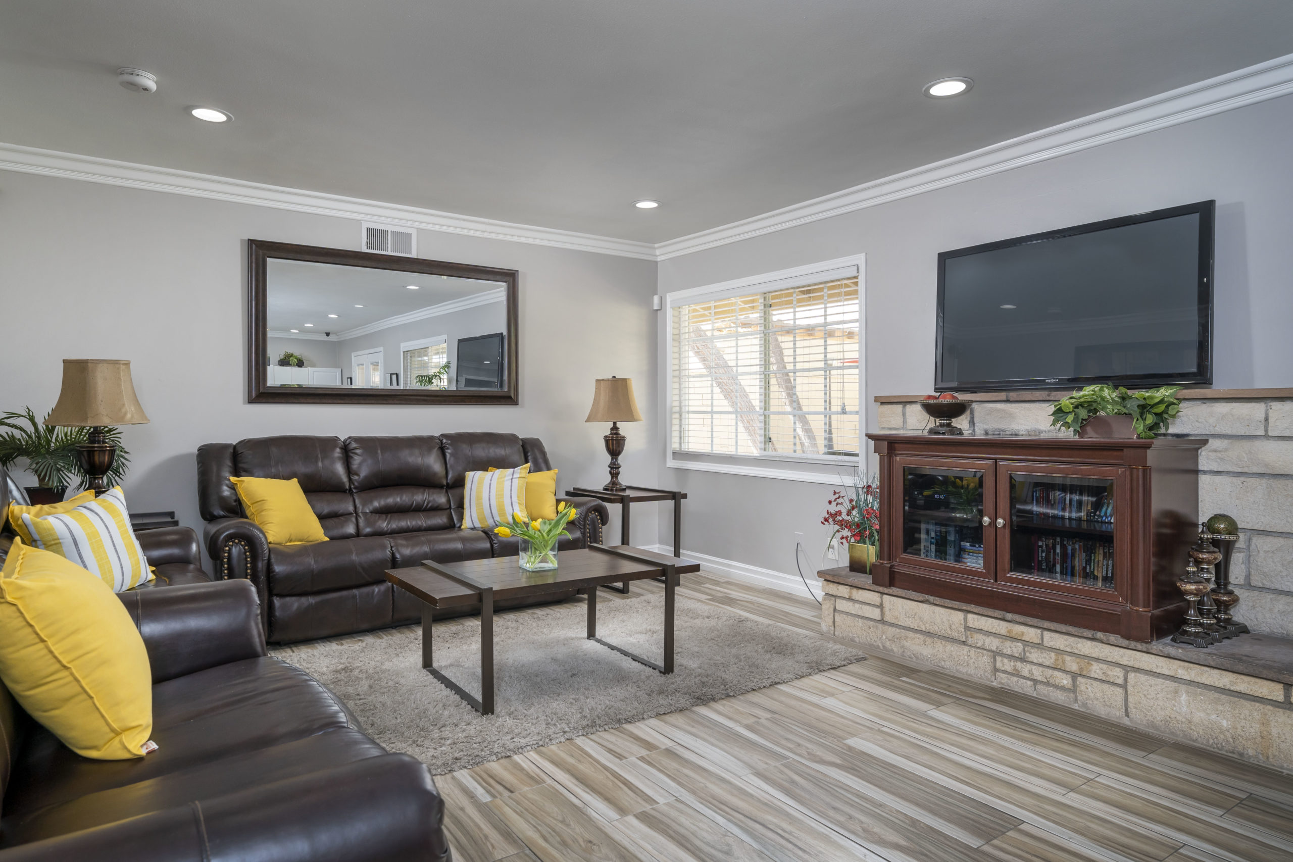 Elegant Living Room