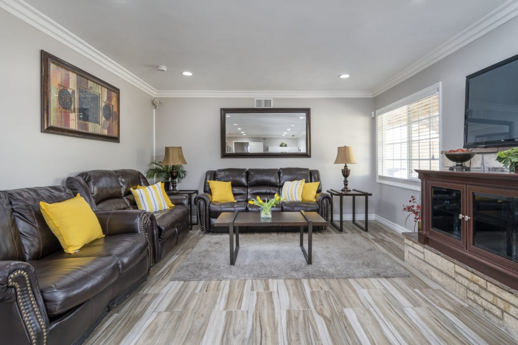 Elegant Living Room
