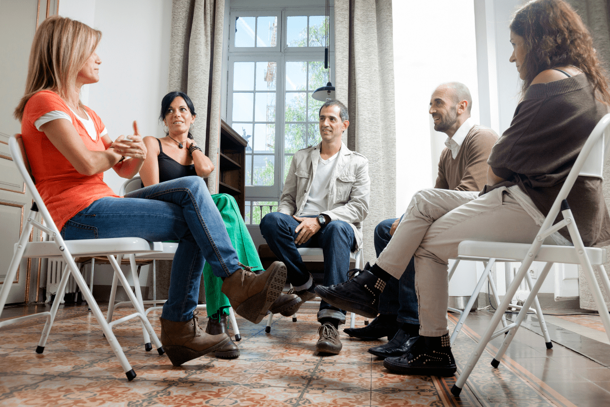 An Overview of Group and Individual Therapy in Addiction Treatment Programs